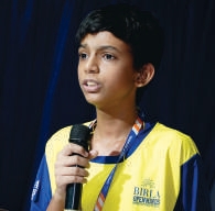 Student Speaker