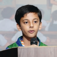 Student Speaker