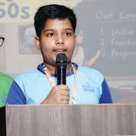 Student Speaker