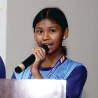 Student Speaker
