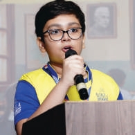 Student Speaker