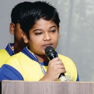 Student Speaker