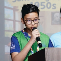 Student Speaker
