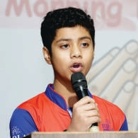Student Speaker