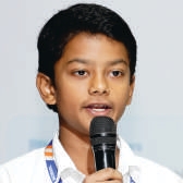 Student Speaker