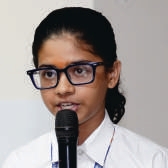 Student Speaker