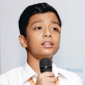 Student Speaker