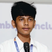 Student Speaker