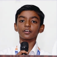 Student Speaker