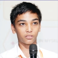 Student Speaker