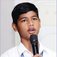 Student Speaker