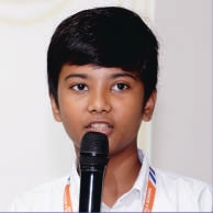 Student Speaker