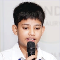 Student Speaker