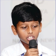 Student Speaker