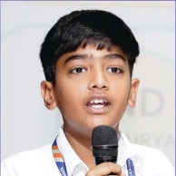 Student Speaker
