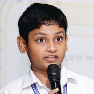 Grade 6 Omicron Speaker