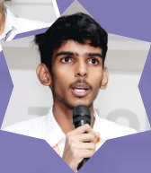 Grade 12 Iota Speaker