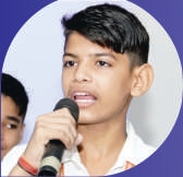 Student Speaker