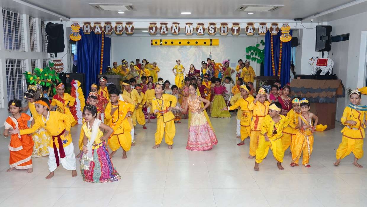 Janmashtami Celebrations thumbnail