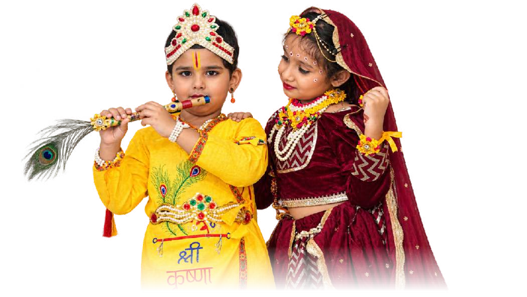 A Janmashtami Celebrations