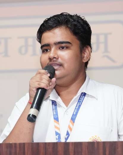 Student Keynote on Linguistic Heritage