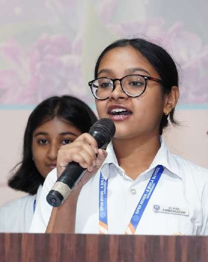 Student Reflection on Cultural Wisdom