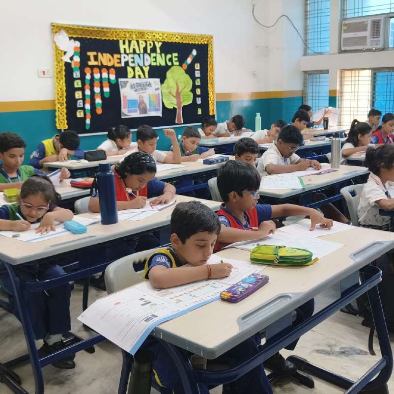 Classroom Examination Session