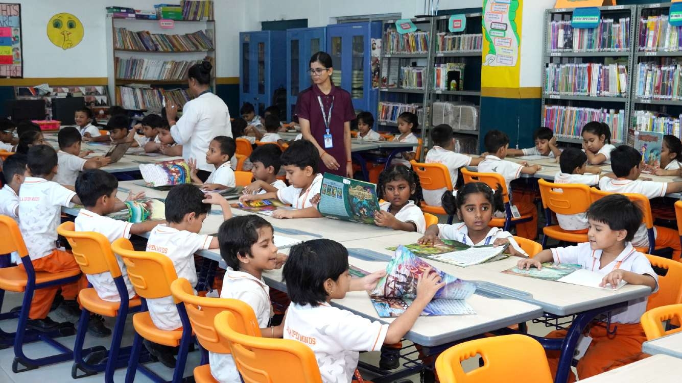 Pre-Primary School Tour thumbnail
