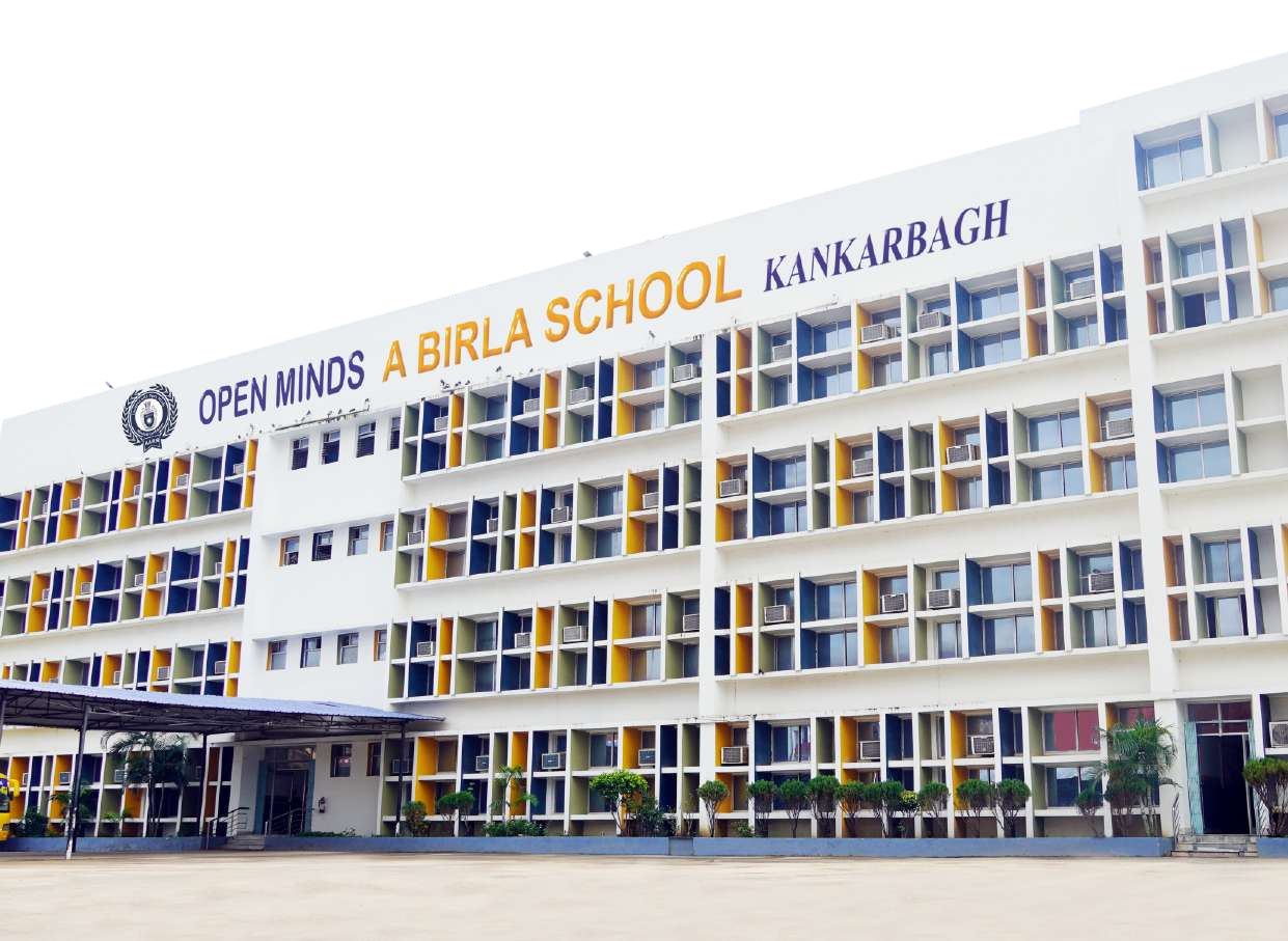 Open Minds A Birla School, Kankarbagh Campus