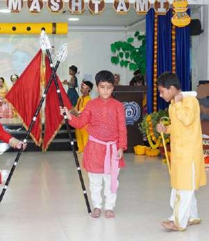 Radha Krishna K2