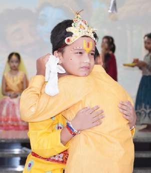 Radha Krishna K2