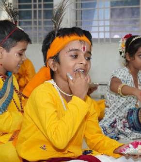 Radha Krishna K2
