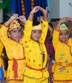 Radha Krishna K2