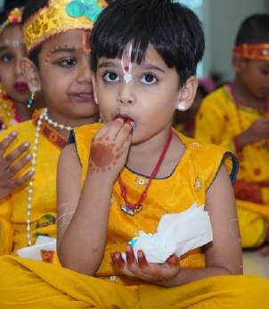 Radha Krishna K2