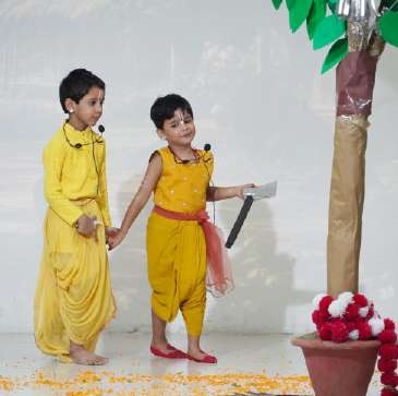 Stage Performers